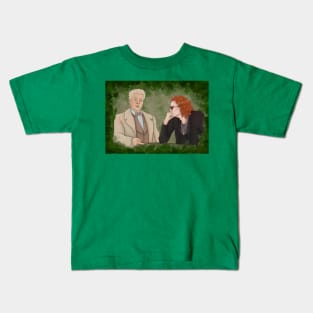 Good Omens Kids T-Shirt